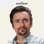 Gabby Logan Instagram - @richardhammond joins me on The Mid.Point this week to talk about the “pale stale male” and what he’s doing to avoid becoming one! The former Top Gear presenter warns of the dangers of living in an echo chamber when you get to this stage of life, and why he’s hoping his new podcast might contribute to more mentally healthy middle aged men. Plus, Richard shares his thoughts on the importance of friendships, and why there will always be a need for a show like Top Gear. Also, listen out for Richard’s confession: can you guess what his new pointless midlife hobby is?! Head to the link in my bio to hear the episode in full.