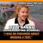 Gabby Logan Instagram – “I ate at a restaurant and after, I saw a sign saying ‘Meat may contain growth hormone’ – I was terrified – despite eating a vegetarian meal.

Ex-GB cyclist @elizzybanks on the extraordinary lengths it takes to be a clean athlete. 🚴‍♀️

#sports #cycling #athlete