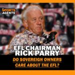 Gabby Logan Instagram – The real question, says owner of the @efl Rick Parry, is who actually are the owners? 

Catch up on @globalplayer 

#efl #football #footy #soccer #premierleague