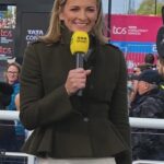 Gabby Logan Instagram - Busy old weekend. ❤️