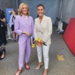 Gabby Logan Instagram - Another week of shenanigans. 💙