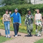Gabby Logan Instagram – The Great Celebrity Bake Off for @su2cuk watch or stream on Sunday at 7.40pm on @channel4 🙏🏻

Such a joy to be part of this special show with @phlaimeaux @otimabuse @suziruffellcomedy 

@prueleith  @alisonhammond55 @noel_fielding and yes that is @blakelively who watched from the back of the tent she’s such a big fan of #GBBO not at all intimidating 😬 having her there as the final judging took place. 

Stand Up To Cancer UK, the joint national fundraising campaign between Channel 4 and Cancer Research UK, has celebrated a decade of partnership which has now raised more than £113m to fund life-saving cancer research. All the money raised by Stand Up To Cancer funds translational research, to help take discoveries from the lab and turn them into tests and treatments to benefit patients. To find out more about Stand Up To Cancer and how you can support, visit su2c.org.uk or channel4.com/SU2C or follow us on Facebook, Twitter, Instagram or TikTok. 🙏🏻🙏🏻🙏🏻