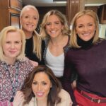 Gabby Logan Instagram - Busy old weekend. ❤️