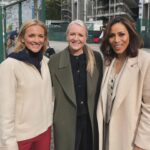 Gabby Logan Instagram - Busy old weekend. ❤️