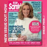 Gabby Logan Instagram – This month, Top SantΓ© is on a mission to improve your gut health!β
β
Weβve got 20 pages of gut-friendly advice, practical tips and delicious recipes to have you (and your gut) feeling great.β
β
Also inside:β
β’ Cover star Gabby Logan (@gabbylogan) shares the secrets to her crowning gloryβ
β’ Five expert ideas to help you stress lessβ
β’ Meet our new hormone doctor who will answer your questions every month.β
β’ Try our step-by-step self-care ritual for rejuvenated, glowing skinβ
β’ Read two womenβs powerful real-life stories on finding resilience through walkingβ
β’ Yoga moves to beat the bloatβ
β’ 6 skincare heroes to calm a sensitive complexionβ
β’ 5 nutritionist tips for better sleepβ
β’ 4 active walking and fitness getawaysβ
…and lots more!
PLUS Subscribe via the link in our bio (or message us) and receive a beauty gift worth Β£47!