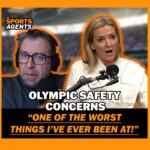 Gabby Logan Instagram – With threats to the Champions League and previous problems in Paris, how safe will the Olympics be this summer?
#olympics #ucl #paris #london #euros #championsleague