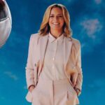 Gabby Logan Instagram – Imagine how hard it was getting everyone together on the same day and floating the giant balls at exactly the right time. @bbcsport #theeuros
