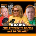 Gabby Logan Instagram - Does boxing have a doping problem? 💉 #garcia #ryangarcia #devinhaney #boxing #combat #combatsports