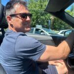 Gabby Logan Instagram - Followed the sun for a few days with @kennylogan11 🇫🇷