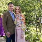 Gabby Logan Instagram – This year @musculardystrophyuk was proud to have a garden at @rhschelsea and for the last 18 months the incredible @ulamariastudio has worked to build a garden that was a beautiful and immersive forest bathing experience. She also used materials that held great meaning for those affected by this muscle wasting disease.

The rewards for her hard graft and imagination are that the garden won a Gold Medal and was voted Best in Show. Now viewers of the BBC are also asked to vote for their favourite, so you know where I would love you to vote if you are watching the BBC coverage. 

Well done to Martin and the team for a brilliant collaboration with Ula to create this memorable and winning creation by sharing your experiences. As President of @musculardystrophyuk I can tell you this means so much to the community. 

The garden will eventually be recreated in Glasgow @ppwhospice 💙
