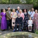 Gabby Logan Instagram – This year @musculardystrophyuk was proud to have a garden at @rhschelsea and for the last 18 months the incredible @ulamariastudio has worked to build a garden that was a beautiful and immersive forest bathing experience. She also used materials that held great meaning for those affected by this muscle wasting disease.

The rewards for her hard graft and imagination are that the garden won a Gold Medal and was voted Best in Show. Now viewers of the BBC are also asked to vote for their favourite, so you know where I would love you to vote if you are watching the BBC coverage. 

Well done to Martin and the team for a brilliant collaboration with Ula to create this memorable and winning creation by sharing your experiences. As President of @musculardystrophyuk I can tell you this means so much to the community. 

The garden will eventually be recreated in Glasgow @ppwhospice 💙