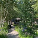 Gabby Logan Instagram – This year @musculardystrophyuk was proud to have a garden at @rhschelsea and for the last 18 months the incredible @ulamariastudio has worked to build a garden that was a beautiful and immersive forest bathing experience. She also used materials that held great meaning for those affected by this muscle wasting disease.

The rewards for her hard graft and imagination are that the garden won a Gold Medal and was voted Best in Show. Now viewers of the BBC are also asked to vote for their favourite, so you know where I would love you to vote if you are watching the BBC coverage. 

Well done to Martin and the team for a brilliant collaboration with Ula to create this memorable and winning creation by sharing your experiences. As President of @musculardystrophyuk I can tell you this means so much to the community. 

The garden will eventually be recreated in Glasgow @ppwhospice 💙