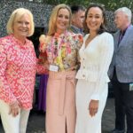 Gabby Logan Instagram – This year @musculardystrophyuk was proud to have a garden at @rhschelsea and for the last 18 months the incredible @ulamariastudio has worked to build a garden that was a beautiful and immersive forest bathing experience. She also used materials that held great meaning for those affected by this muscle wasting disease.

The rewards for her hard graft and imagination are that the garden won a Gold Medal and was voted Best in Show. Now viewers of the BBC are also asked to vote for their favourite, so you know where I would love you to vote if you are watching the BBC coverage. 

Well done to Martin and the team for a brilliant collaboration with Ula to create this memorable and winning creation by sharing your experiences. As President of @musculardystrophyuk I can tell you this means so much to the community. 

The garden will eventually be recreated in Glasgow @ppwhospice 💙