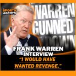 Gabby Logan Instagram - Frank Warren reflects on the day he was shot in East London in 1989… #boxing #combat #frankwarren #queensberry #riyadhseason #queensberryvsmatchroom #fury #saudi