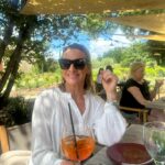 Gabby Logan Instagram - Followed the sun for a few days with @kennylogan11 🇫🇷