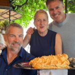 Gabby Logan Instagram - Followed the sun for a few days with @kennylogan11 🇫🇷