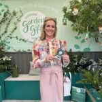 Gabby Logan Instagram - Pretty perfect day with @musculardystrophyuk @rhschelsea 🧡