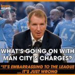 Gabby Logan Instagram - What is the latest with the 115 charges Man City face and why is it taking so long? #football #footy #mancity #mcfc #premierleague