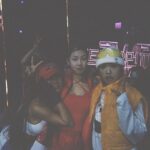 Gabee Instagram - 오랫동안 서랍 구석을 차지하고 있던 일회용 필름카메라, 뽑아보니 콘서트때 찍었던 사진들이였다🫧 뭘 찍었는지는 모르겠지만,,, 찍길 잘했어😏