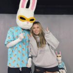 Gabee Instagram – 우주 연예인 본 날🐰 #채널십오야 #토롱이
그리고 스우파때 라치카 담당해준 우리 하연작가님!!
그리고 그 어떤 연예인 보다 연예인 느낌 강렬히 받았던 나피디님!!
😶‍🌫️😶‍🌫️😶‍🌫️