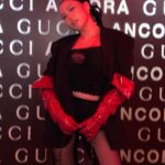 Gabee Instagram - #GucciAncora #GucciSS24 초대해주셔서 감사합니다, 재미있게 놀다가요🪄