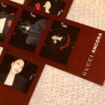 Gabee Instagram - #GucciAncora #GucciSS24 초대해주셔서 감사합니다, 재미있게 놀다가요🪄