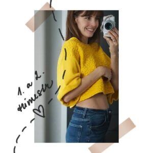 Gabriela Lašková Instagram - • První trimestr: jedna velká nevolnost a usínání na každém kroku. Byl to právě spánek, podle kterého jsem poznala, že jsem těhotná. Najednou jsem v 6 hodin spala a bojovala s každou větší námahou. Mým nejlepším přítelem byla Coca cola a toaletní mísa. Nechutnalo mi nic, špatně mi bylo od rána do večera. V autě jsem jezdila s oknem dole jako pes. Migrény jsem měla i pět dní v kuse, ale naštěstí byly mírnější. První tři měsíce byly nekonečné.

• Druhý trimestr nepřinesl takřka žádnou fyzickou úlevu. Veliká únava, nevolnost i migrény mě vesele provázely další tři měsíce. Psychická úleva přišla s prvním screeningem a každým dalším ultrazvukem, miminko moje milovaný. Tak moc jsme myslela na to, aby bylo v pořádku. Co mě bavilo, byly chutě. Snědla jsem desítky kompotů, bez kousku čokolády jsem nezvládla den a přiznávám i velkou slabost pro hranolky. Tady už to nabralo spád a týdny mi protékaly mezi prsty, ovšem první kopnutí nezapomenu nikdy.

Jak na první dva trimestry vzpomínáte vy? 🫶🏻

#tehotenstvi #prvnitrimestr #druhytrimestr #pregnancy #tretitehotenstvi #miminko #expecting #motherhood #pregnant