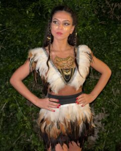 Actress Gabriela Santana HD Photos and Wallpapers February 2024