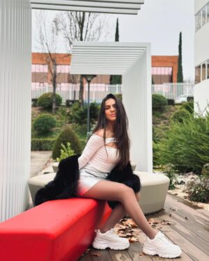 Gabriela Santana Instagram - 🖤