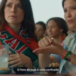 Gabriela Barros Instagram – Admito que continuo sem perceber bem o “fora de jogo”, mas para apoiar @portugal #TodaaEnergiaéBemVinda e podem contar com a minha!! 💪🇵🇹 ⚡️ 
Também vais apoiar a Seleção?!🙌🏻
@galp 
#Galp  #Euro2024 PUB