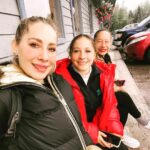 Gabriela Carrillo Instagram - Que bonito compartir un viaje con la gente que más amamos, porque en familia se disfruta mejor!!!