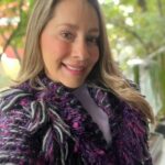 Gabriela Carrillo Instagram – Con un frío que pa que les cuento!!!