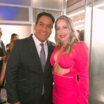 Gabriela Carrillo Instagram - Muy feliz y agradecida con el Senado de la Republica por este reconocimiento a mi trayectoria y la de mis compañeros actores, en especial al senador @ramirezlalo_ y @farukmtake por tomar en cuenta el esfuerzo a nuestra noble carrera.