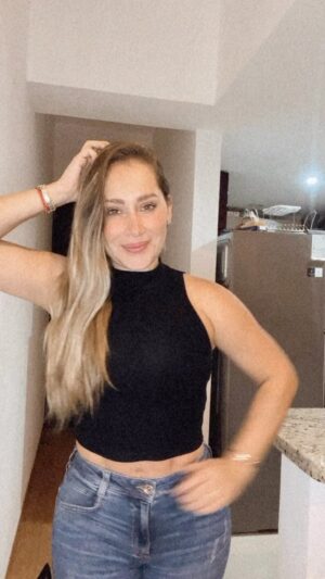 Gabriela Carrillo Instagram - 
