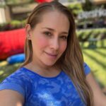 Gabriela Carrillo Instagram – Naturalmente yo 😀