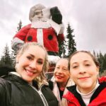 Gabriela Carrillo Instagram - Que bonito compartir un viaje con la gente que más amamos, porque en familia se disfruta mejor!!!