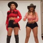 Gabriela Carrillo Instagram – Que dicen que tú y yo estamos 🤪🤪🤪 hahaha @kairacobos