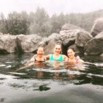 Gabriela Carrillo Instagram - Que bonito compartir un viaje con la gente que más amamos, porque en familia se disfruta mejor!!!
