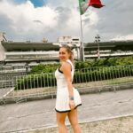 Gabriela Carrillo Instagram - Sin lluvia no hay flores 🌺