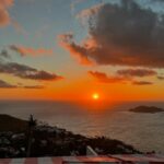 Gabriela Carrillo Instagram – Que hermoso atardecer! 🌅
