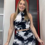 Gabriela Carrillo Instagram – “La lógica te llevará desde A hasta B. La imaginación te llevará a cualquier parte” -Albert Einstein.
