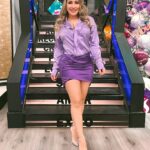 Gabriela Carrillo Instagram – Cada obstáculo superado es un paso más cerca de alcanzar tus metas 👏🏼💓 
Agradecida por la invitación al @programahoy Una experiencia que me llena de gratitud y felicidad.