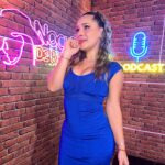 Gabriela Carrillo Instagram – Hoy va a ser un gran día!!! Que dios los bendiga!!!