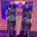 Gabriela Carrillo Instagram – Que bonito programa el de @nochedereinas.bandamax acompañada de el maestro @rogeliotorrescuisillos y @chamukincuisillos2322 de la @cuisillosoficial