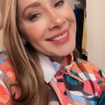 Gabriela Carrillo Instagram – Aquí Cassandra en el camerino esperando!!!!