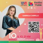 Gabriela Carrillo Instagram – #tuayudalate @kardiasac @tudnmex inscríbete en asdeporte.com/kardias
Ahí nos vemos 😀😀😀