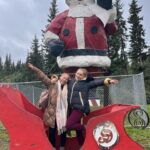 Gabriela Carrillo Instagram – Feliz navidad que Dios los bendiga siempre 🙏🏼🙏🏼🙏🏼