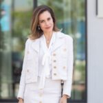 Gabriela Dias Instagram - Wearing @weill.paris 🤍
