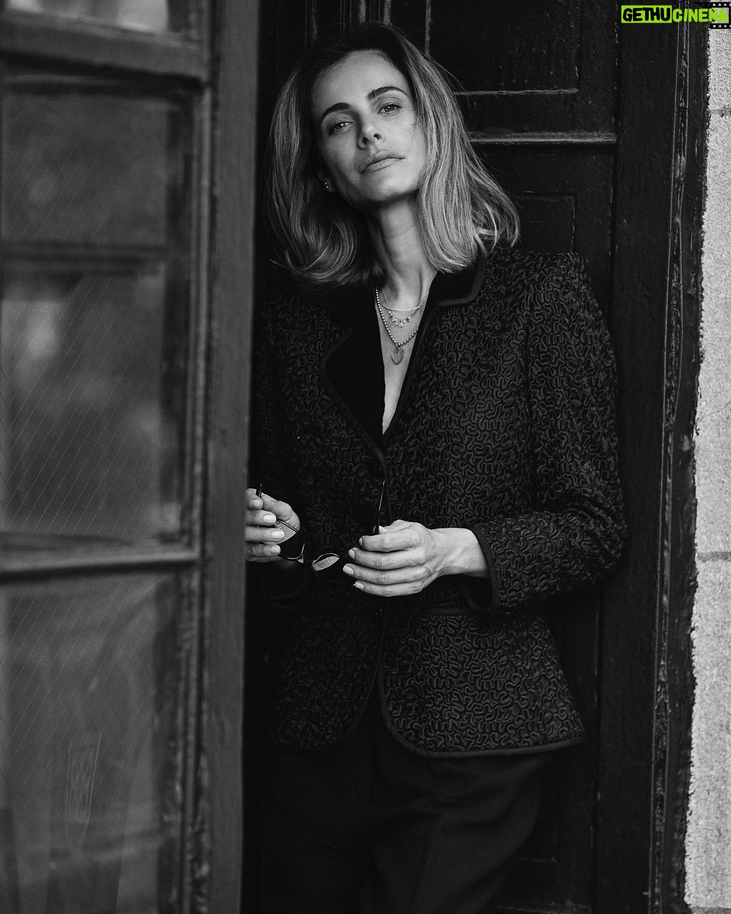 Gabriela Dias Instagram - You can sit down in silence with yourself and simply see who you are and, in a gentle and precise way, continually be with yourself, learning how to acknowledge fully who you are and and to let go of the tendency to fixate and dwell.