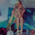 Gabriela Dias Instagram - Art by @conde.be • @camauivillas ☀️🏝️